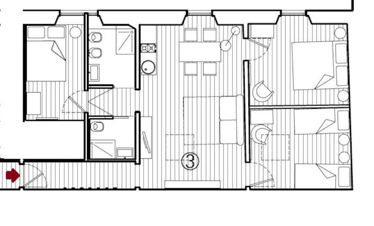 Otello Suite - Brand New Flat Santa Maria Novella Флоренция Екстериор снимка